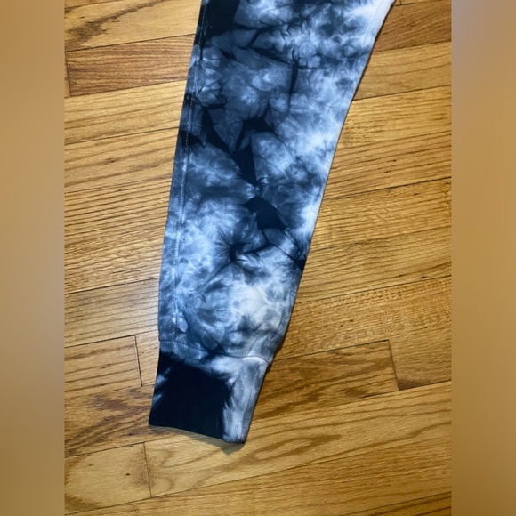 Champion Men's Galaxy Garment Dye Athletic Fleece Joggers Black New Sz S - Picture 7 of 7